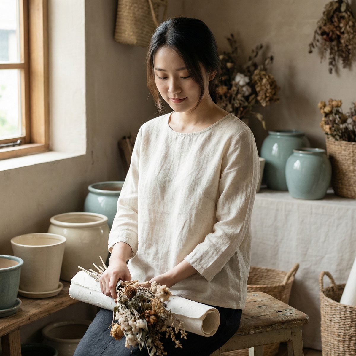 糖心Vlog达人 - 云素白 - 自然美学创作者 - www.srypdjw.cn